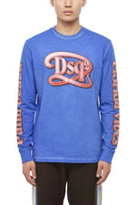 Dark Blue Logo T-Shirt 1