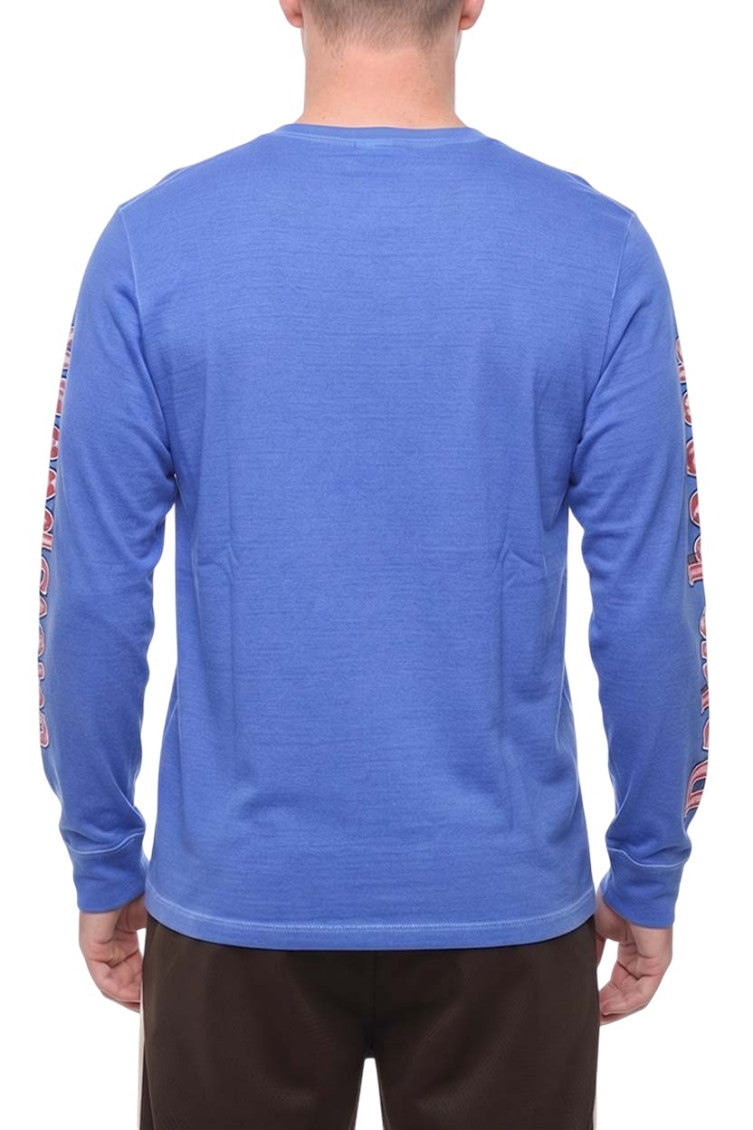 Dark Blue Logo T-Shirt 2