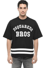 Black Crew Neck T-Shirt 1