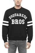 Black Full Sleeves T-Shirt 1