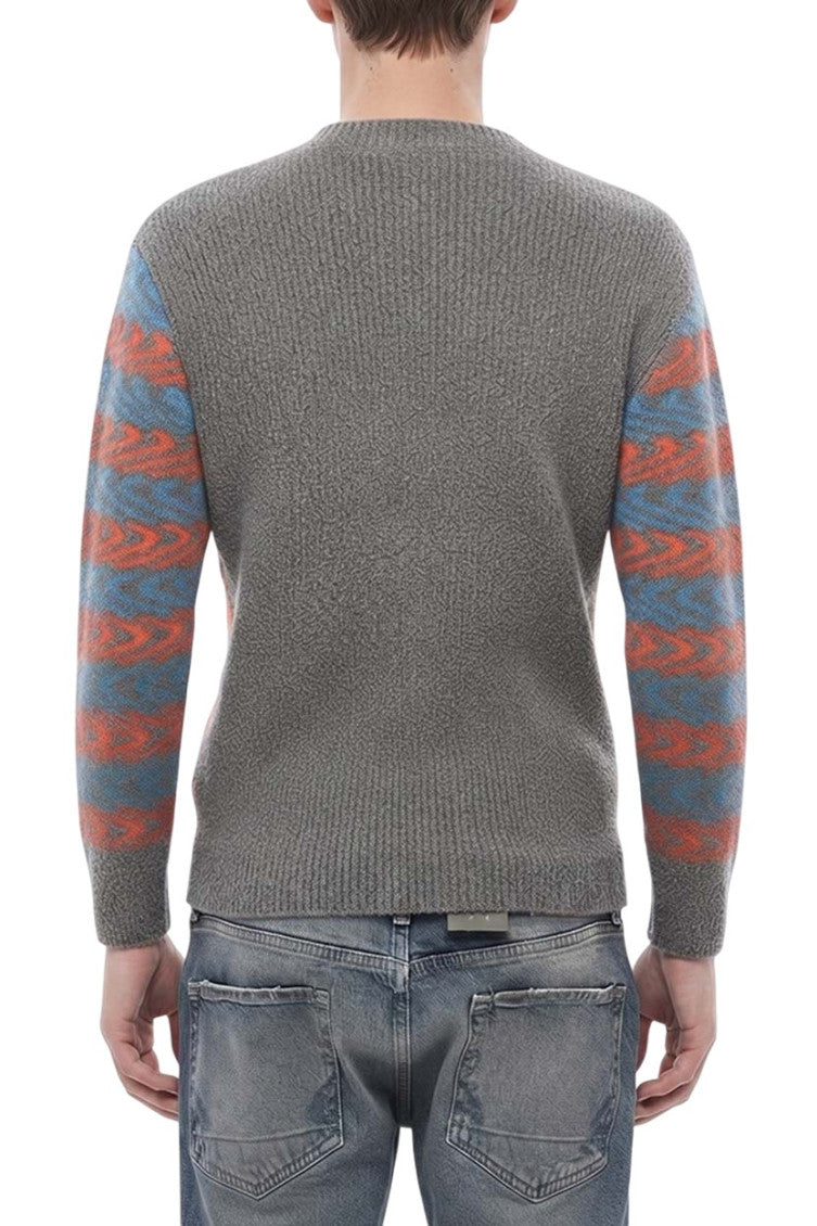 Multicolor Tie-Dye Sweater 2