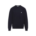 Navy Blue Crewneck Sweater 1