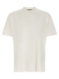 White Crew Neck T-Shirt 1
