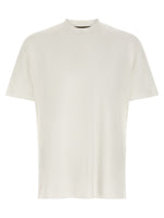 White Crew Neck T-Shirt 1