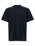 Blue Crew Neck T-Shirt 1