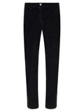 Black Slim Chino Pants 1