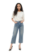 Blue Regular High Rise Jeans 1