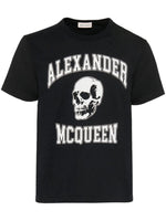 Black Crew Neck T-Shirt 1