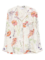 Multicolor Printed Regular Shirt 1