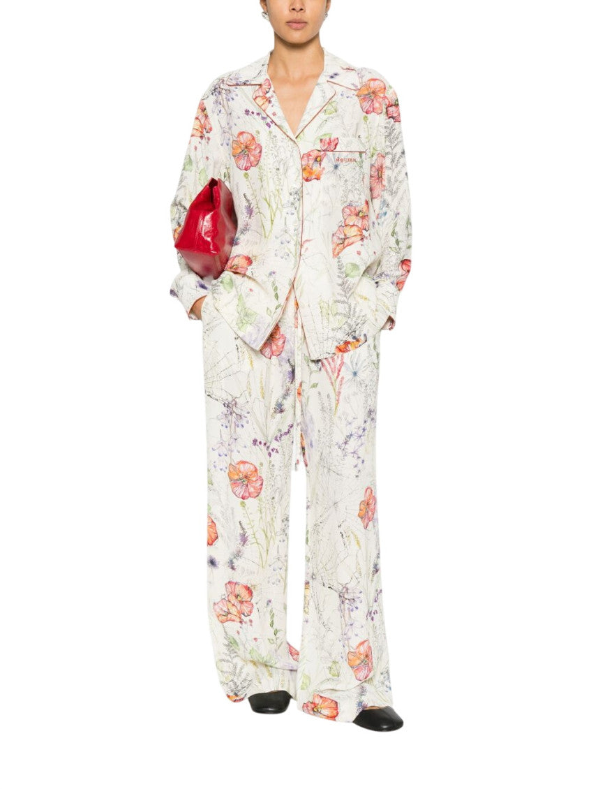 Multicolor Printed Regular Shirt 2