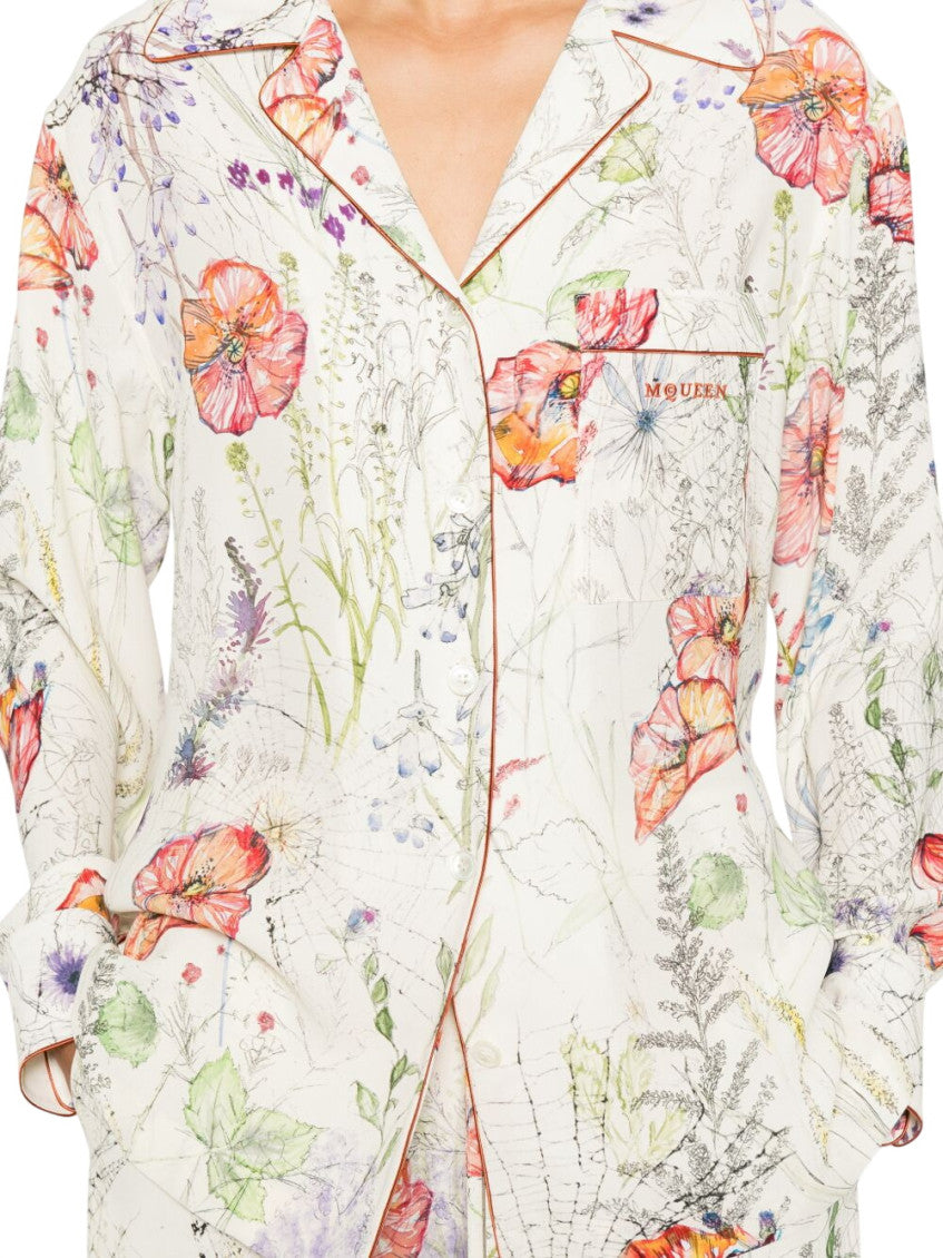 Multicolor Printed Regular Shirt 3