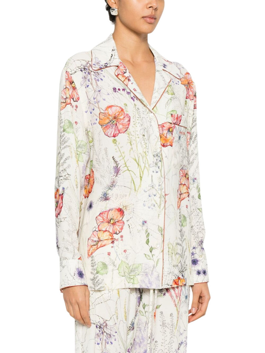Multicolor Printed Regular Shirt 4