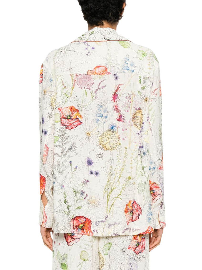 Multicolor Printed Regular Shirt 5