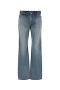 Blue Regular Mid Rise Jeans 1