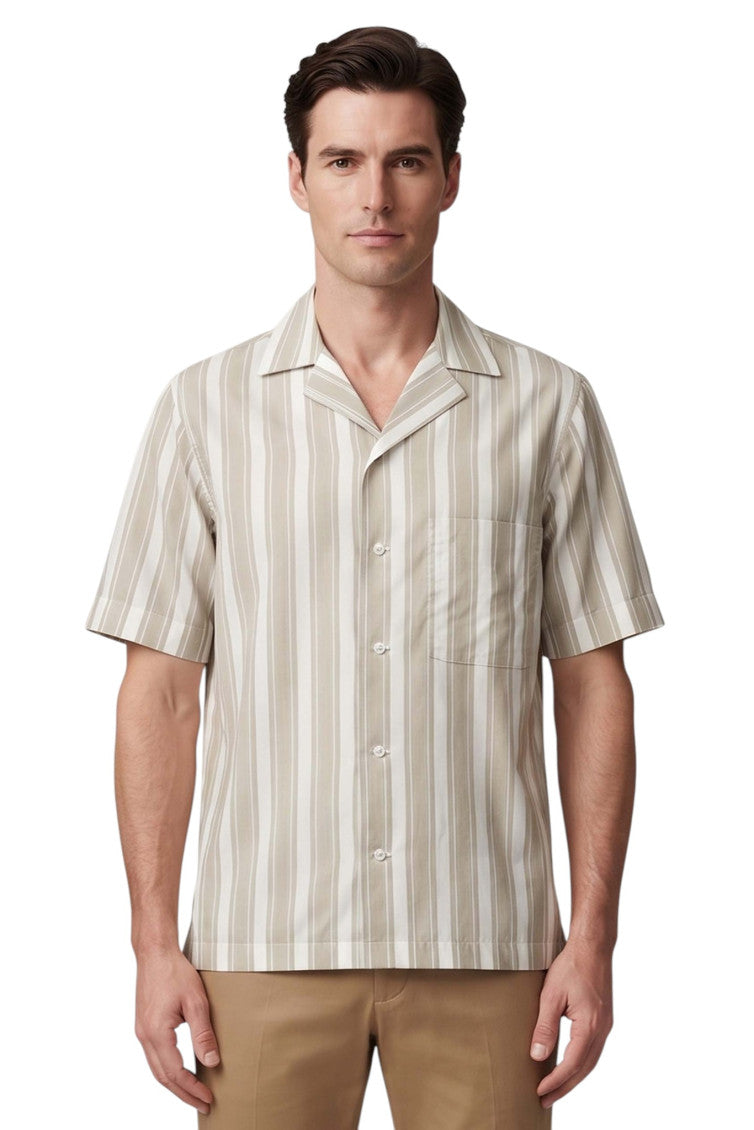 Light Green Regular Shirt 1