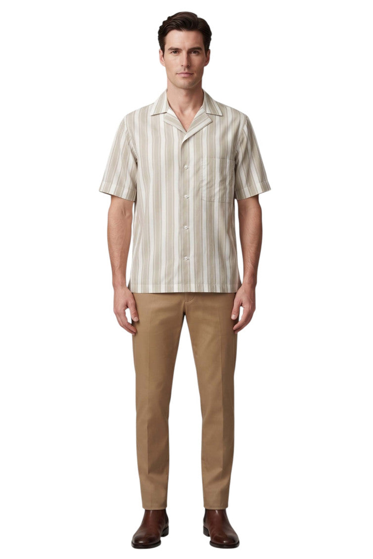 Light Green Regular Shirt 3