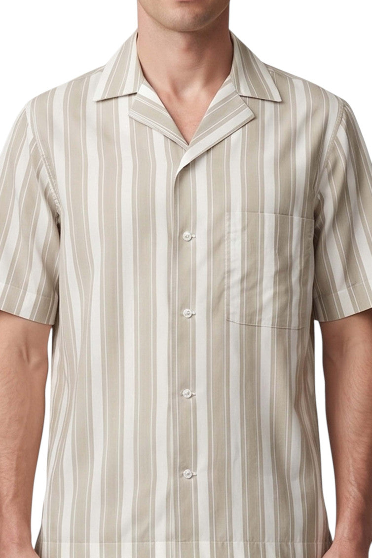 Light Green Regular Shirt 4