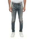 Light Blue Skinny Jeans 1