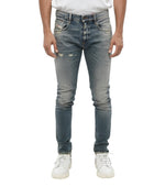 Light Blue Skinny Jeans 1