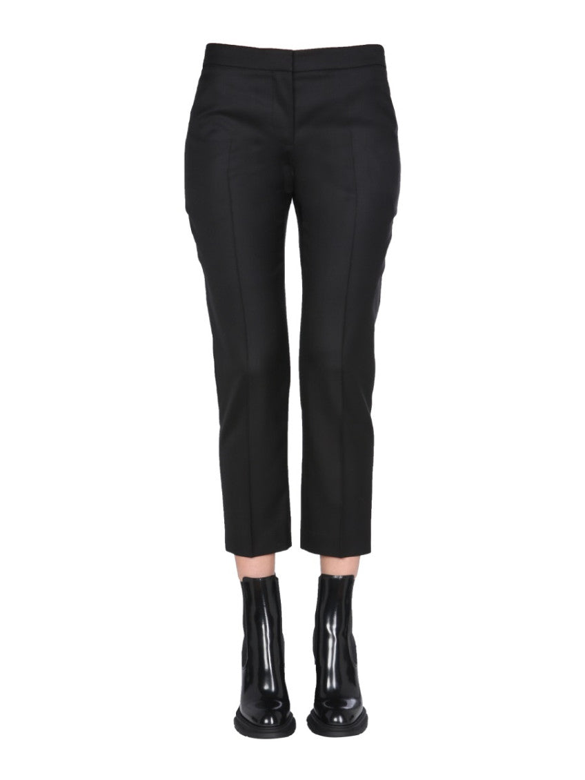 Black Slim Pants 1