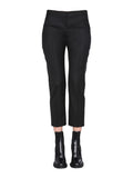 Black Slim Pants 1