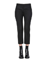Black Slim Pants 1