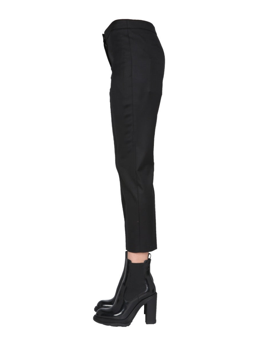 Black Slim Pants 4