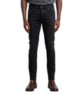 Black Mid Rise Jeans 1