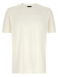 Off White Crew Neck T-Shirt 1