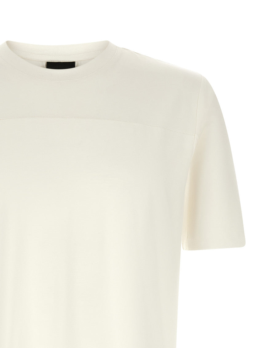 Off White Crew Neck T-Shirt 3