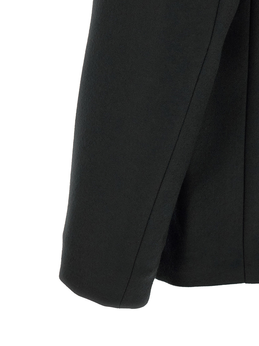 Black Minimal Blazer 4