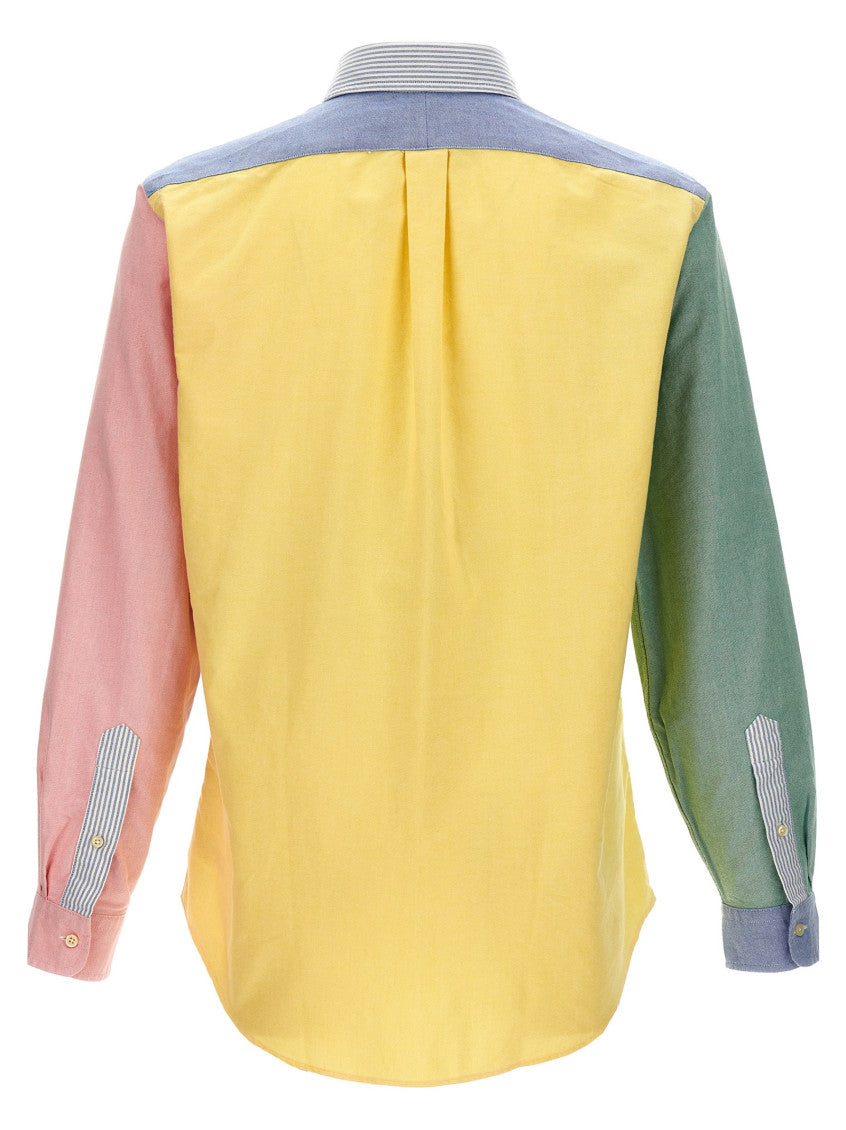Multicolor Regular Logo Shirt 2