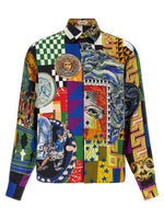 Multicolor Regular Printed Shirt 1