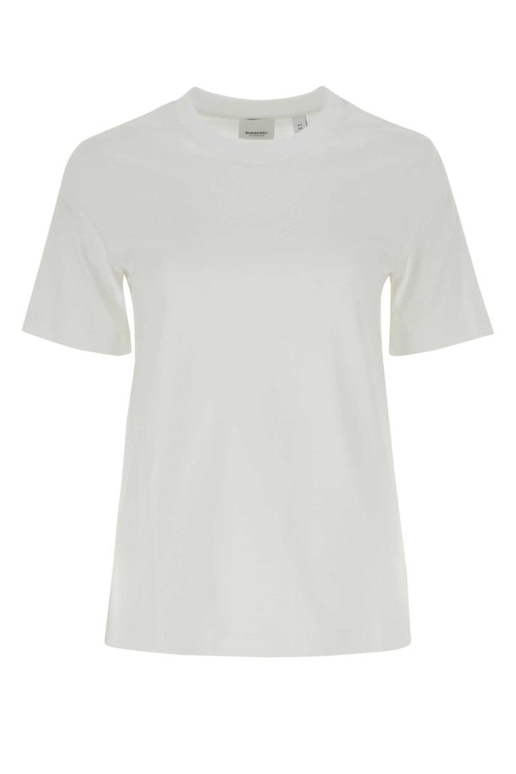 White Crewneck T-shirt 1