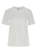 White Crewneck T-shirt 1