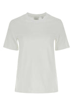 White Crewneck T-shirt 1