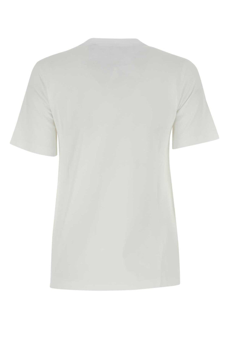 White Crewneck T-shirt 2