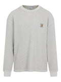 White Crew Neck T-Shirt 1