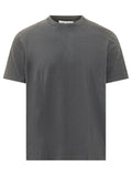 Grey Crew Neck T-Shirt 1