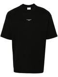 Black Crew Neck T-Shirt 1