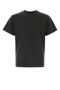 Black Crew Neck T-Shirt 1