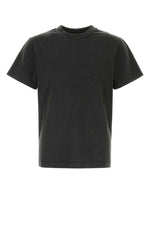 Black Crew Neck T-Shirt 1