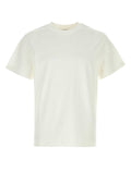 White Crew Neck T-Shirt 1