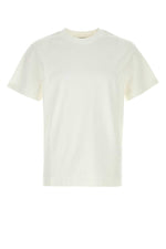 White Crew Neck T-Shirt 1