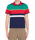 Multicolor Striped T-Shirt 1