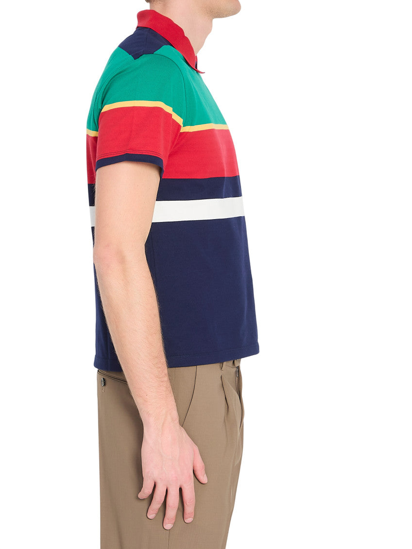 Multicolor Striped T-Shirt 2
