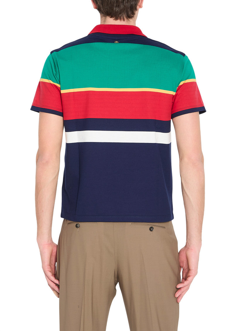 Multicolor Striped T-Shirt 3