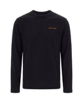 Black Crew Neck T-Shirt 1