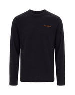 Black Crew Neck T-Shirt 1