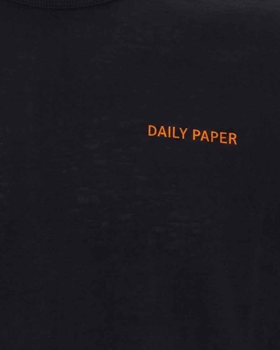 Black Crew Neck T-Shirt 3